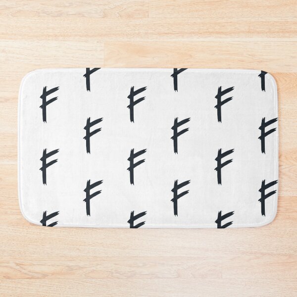 Item preview, Letter F Graffiti Alphabet designed and sold by FineQuotes.