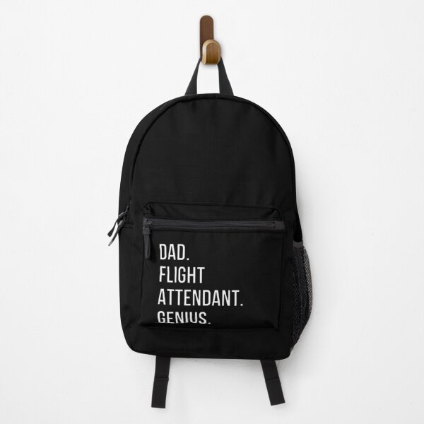 Item preview, Dad Flight attendant designed and sold by UneDesigns.