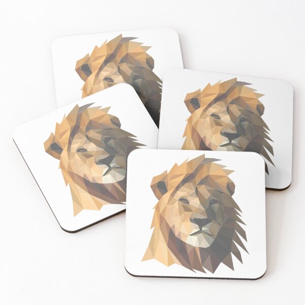 Item preview, Lion designed and sold by DIS Alliance Studio.