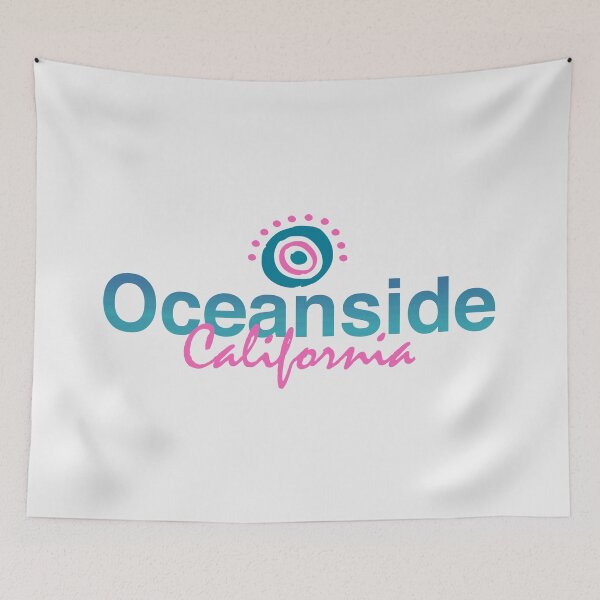 Item preview, Oceanside designed and sold by Off-BrandInc.