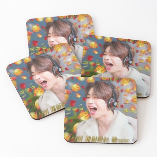 Item preview, Seungwoo Victon X1 heart designed and sold by inniesart.