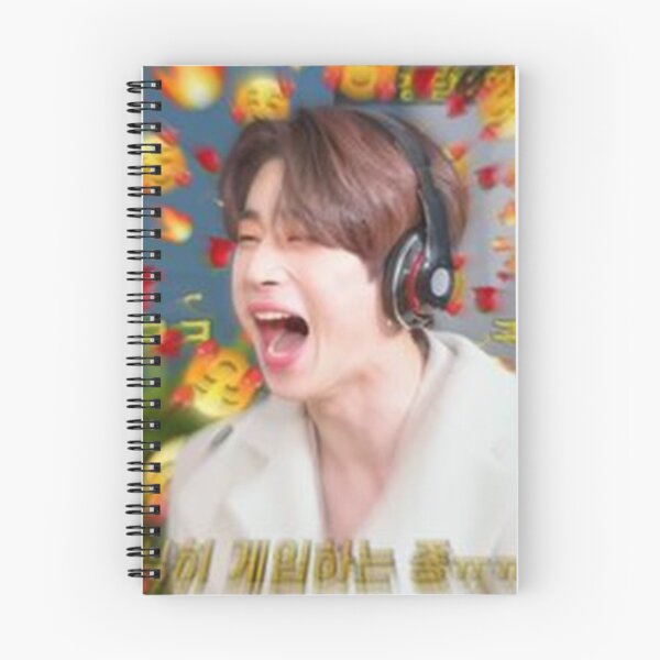 Item preview, Seungwoo Victon X1 heart designed and sold by inniesart.