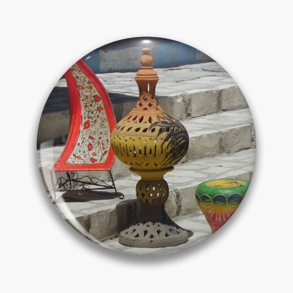 Item preview, Memories of Tunisia designed and sold by TLBcanvasART.