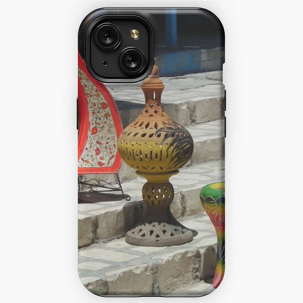 Item preview, iPhone Tough Case designed and sold by TLBcanvasART.