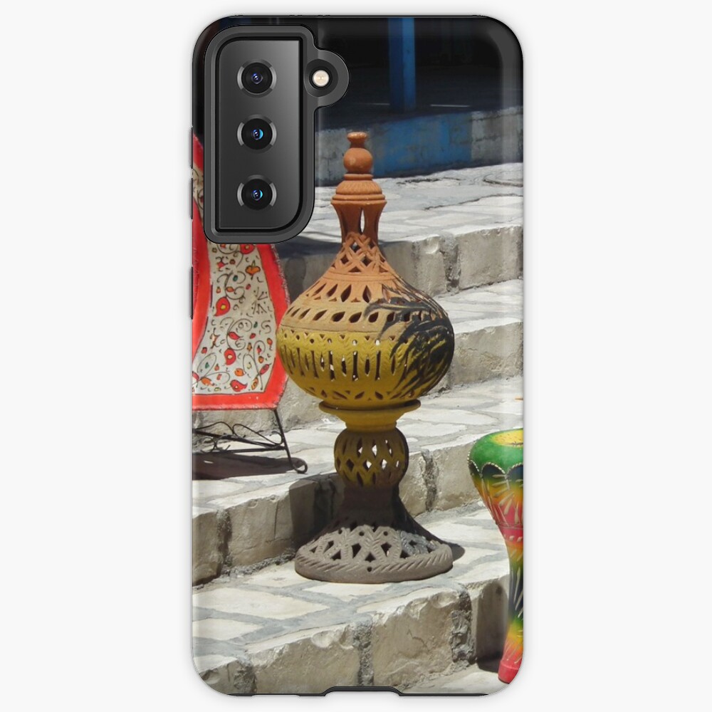 Item preview, Samsung Galaxy Tough Case designed and sold by TLBcanvasART.