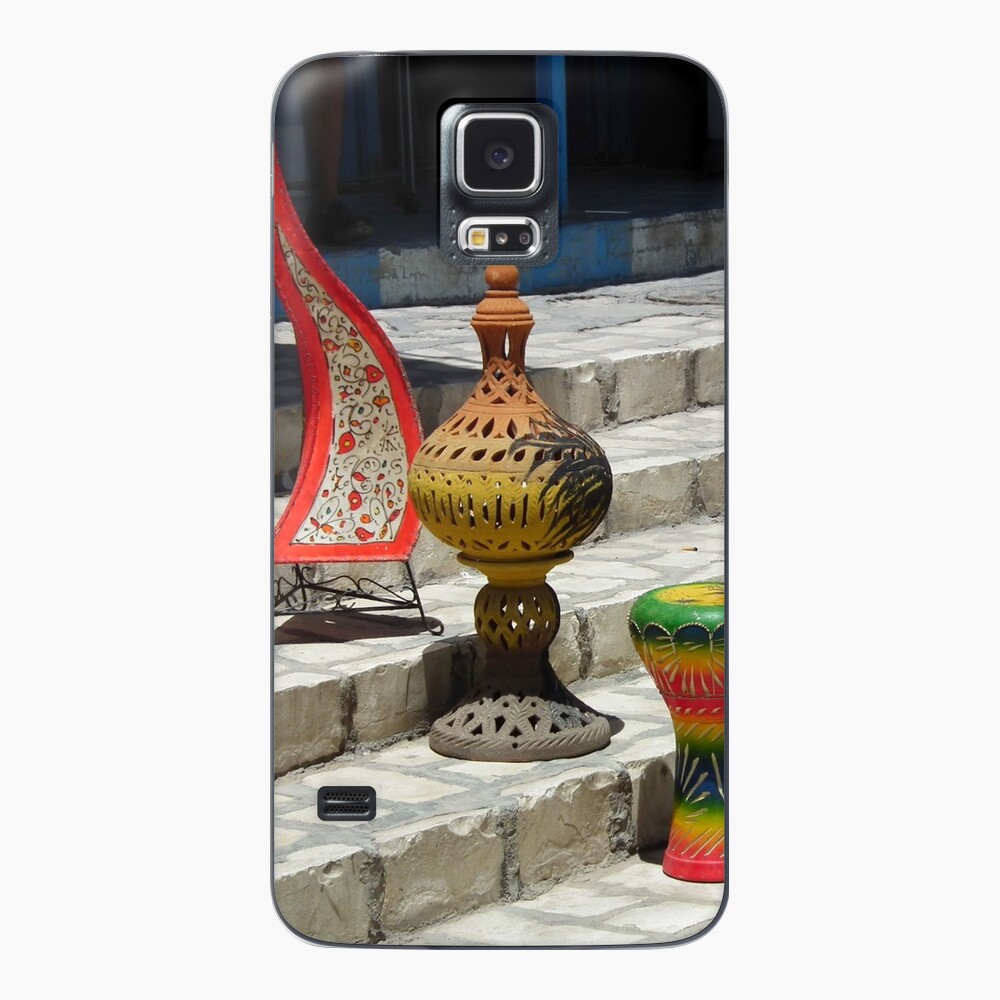 Item preview, Samsung Galaxy Skin designed and sold by TLBcanvasART.