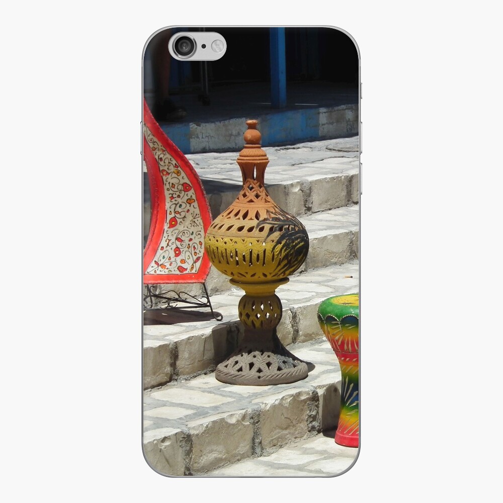 Item preview, iPhone Skin designed and sold by TLBcanvasART.