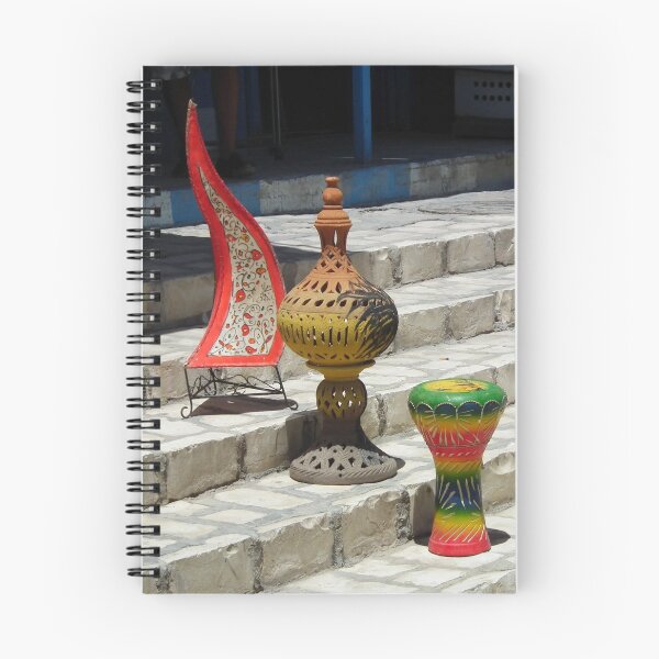 Item preview, Memories of Tunisia designed and sold by TLBcanvasART.