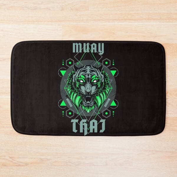 Item preview, Muay Thai Tiger designed and sold by IsaiahSh.