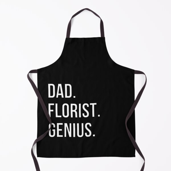Item preview, Dad Florist designed and sold by UneDesigns.