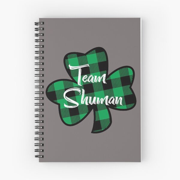 Item preview, Team Shuman on Shamrock designed and sold by irishorbust.