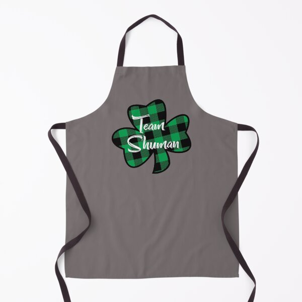 Item preview, Team Shuman on Shamrock designed and sold by irishorbust.