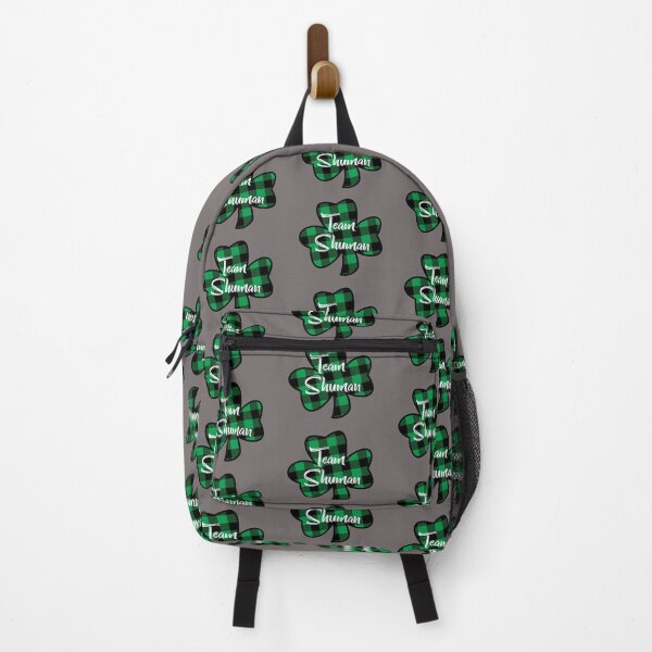 Item preview, Team Shuman on Shamrock designed and sold by irishorbust.