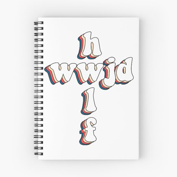 Item preview, hwlf x wwjd designed and sold by Anchored  & Co..