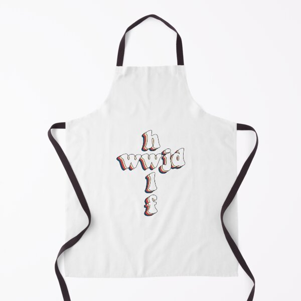 Item preview, hwlf x wwjd designed and sold by Anchored  & Co..