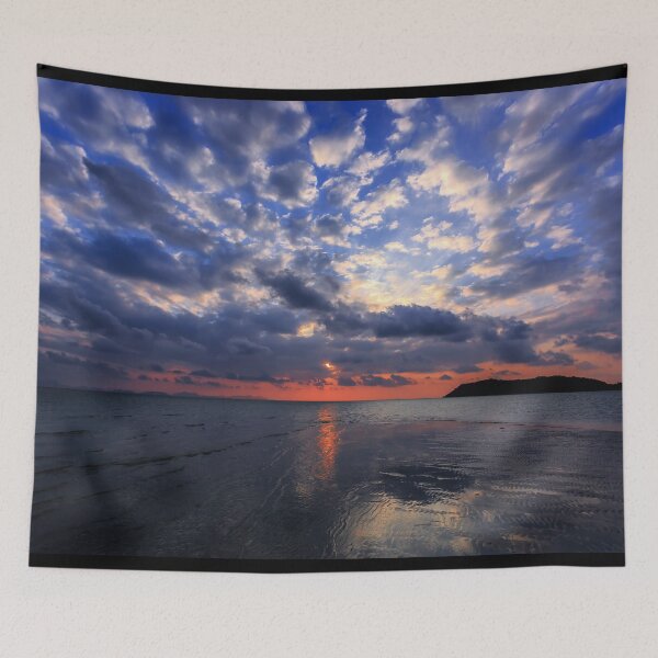 Item preview, Dramatic Sunset in Thailand designed and sold by photo123pro.