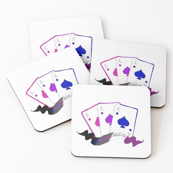 Item preview, Biromantic Asexual designed and sold by ArtsyMegan.