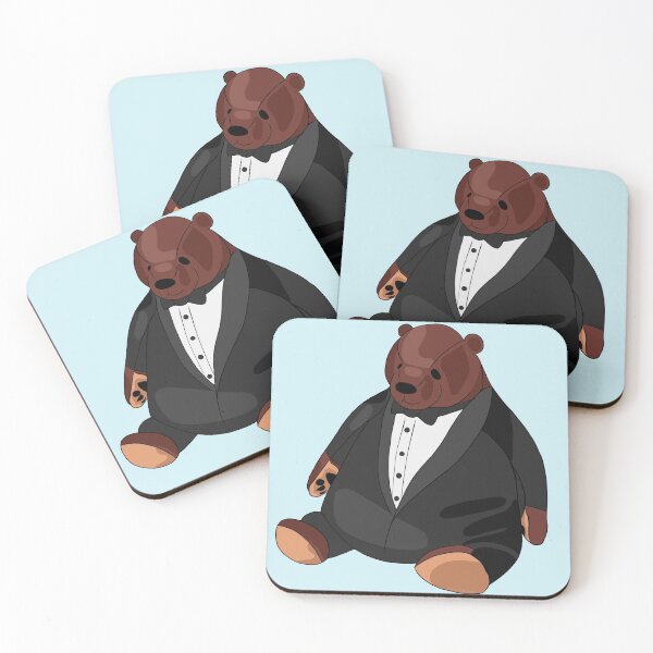 Item preview, djungelskog in a tux designed and sold by ianisalover.