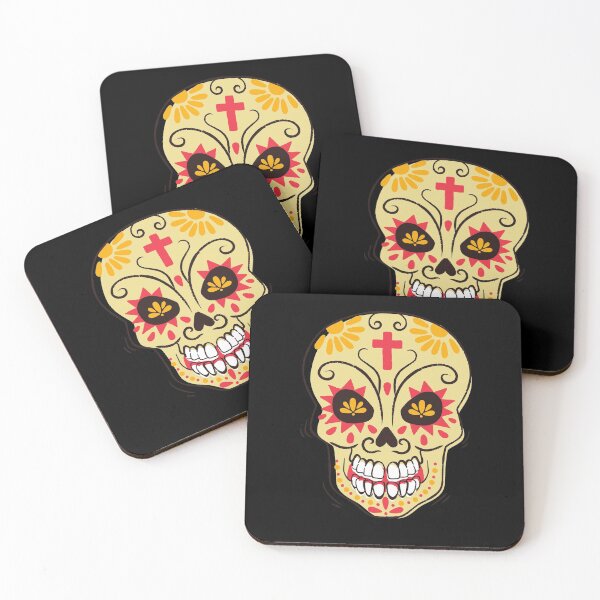 Item preview, Dia De Los Muertos / Day of the Dead designed and sold by SunnyDayStyle.