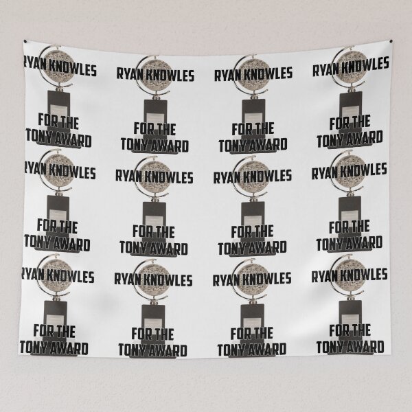 Item preview, Ryan Knowles for the Tony Award designed and sold by hannahsshop.