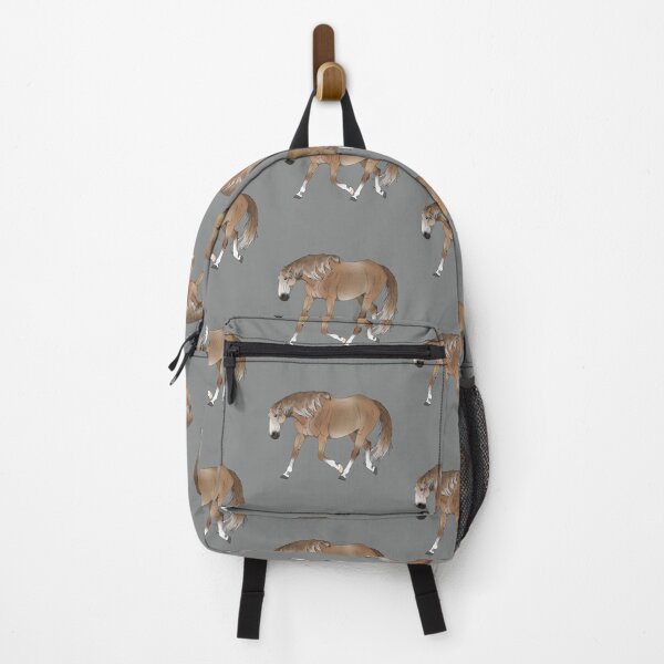 Item preview, Upset Mustang 1: Rose Grey designed and sold by LuxeHurricane.