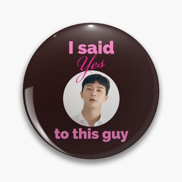 Item preview, i said yes to this guy. Park Seo Joon designed and sold by doctors-apparel.