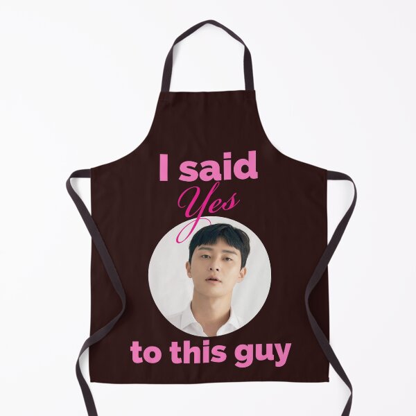 Item preview, i said yes to this guy. Park Seo Joon designed and sold by doctors-apparel.
