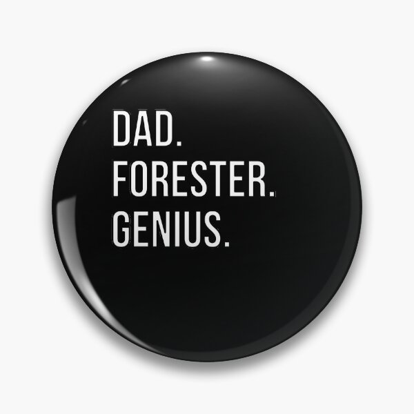 Item preview, Dad Forester designed and sold by UneDesigns.