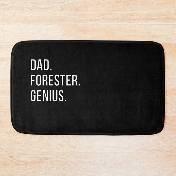 Item preview, Dad Forester designed and sold by UneDesigns.