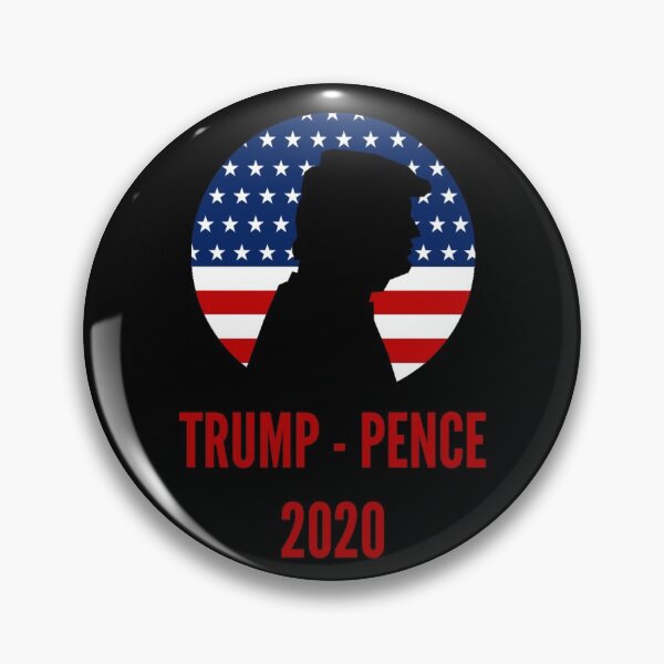 Item preview, Trump - Pence 2020 designed and sold by FoGow Store.
