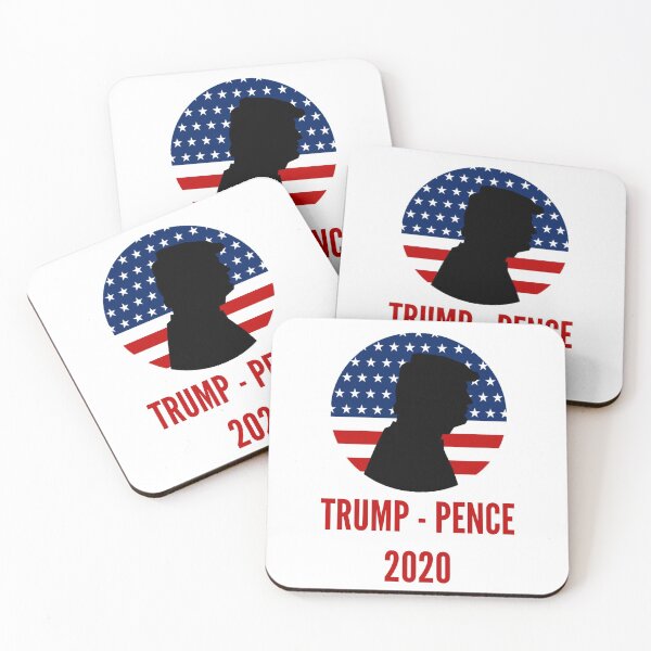 Item preview, Trump - Pence 2020 designed and sold by FoGow Store.