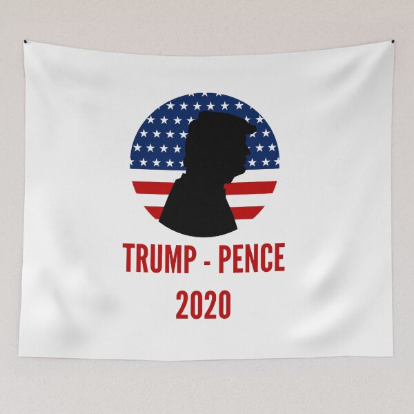 Item preview, Trump - Pence 2020 designed and sold by FoGow Store.