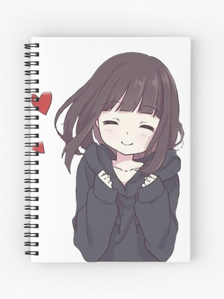 Anime Notebook on Tumblr