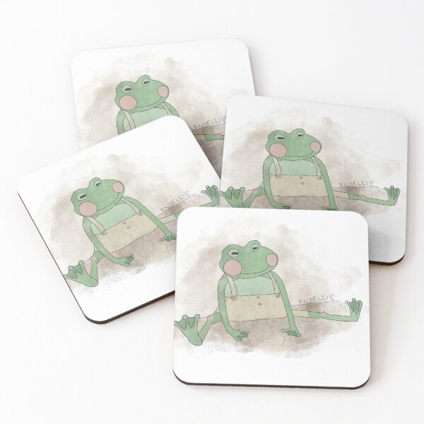 Item preview, Frog Friend *:･ﾟ✧ designed and sold by knoellie.