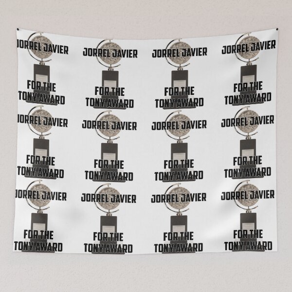 Item preview, Jorrel Javier for the Tony Award designed and sold by hannahsshop.