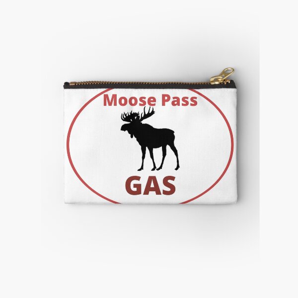 Item preview, Moose Pass Gas Percy Jackson designed and sold by DragonJake.