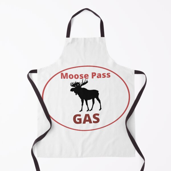 Item preview, Moose Pass Gas Percy Jackson designed and sold by DragonJake.