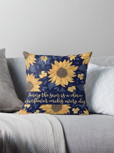 Item preview, Sunflowers designed and sold by blue-jay-art.