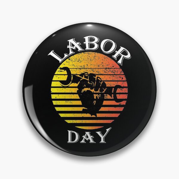Item preview, Labor day T-shirt designed and sold by nasimaakter.