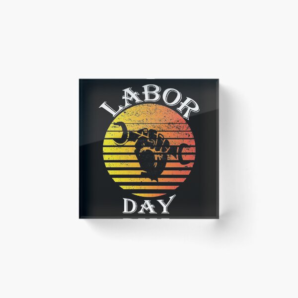 Item preview, Labor day T-shirt designed and sold by nasimaakter.