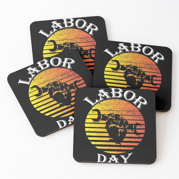 Item preview, Labor day T-shirt designed and sold by nasimaakter.