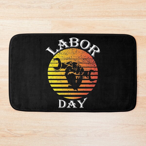 Item preview, Labor day T-shirt designed and sold by nasimaakter.