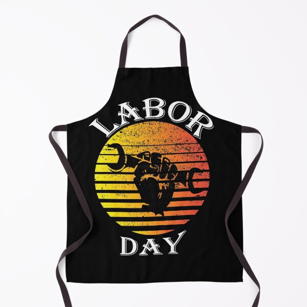 Item preview, Labor day T-shirt designed and sold by nasimaakter.