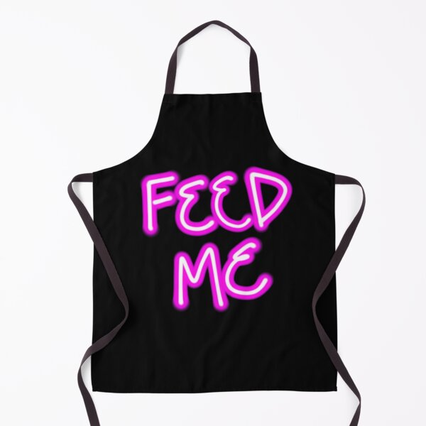 Item preview, Feed Me Pink Neon designed and sold by LuxeHurricane.