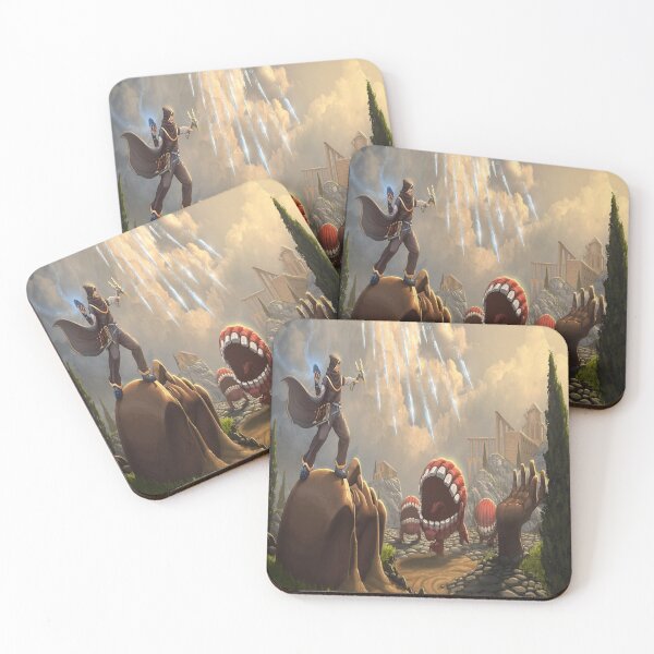 Item preview, Tibia game hunt in Roshamuul designed and sold by FelipeWork10.
