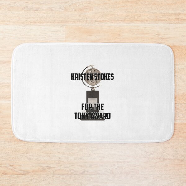 Item preview, Kristen Stokes for the Tony Award designed and sold by hannahsshop.