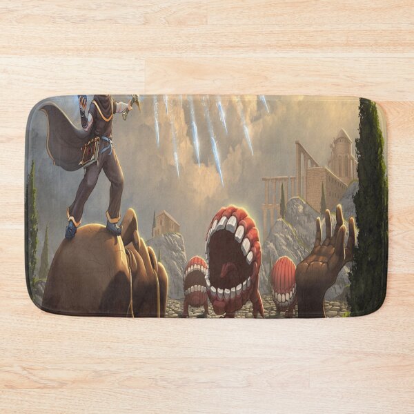 Item preview, Tibia game hunt in Roshamuul designed and sold by FelipeWork10.