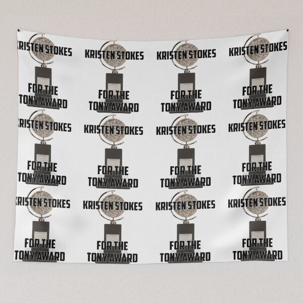 Item preview, Kristen Stokes for the Tony Award designed and sold by hannahsshop.
