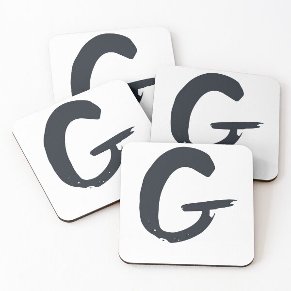Item preview, Letter G Graffiti Alphabet designed and sold by FineQuotes.