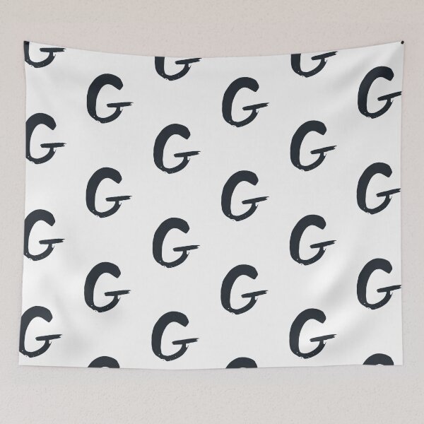 Item preview, Letter G Graffiti Alphabet designed and sold by FineQuotes.